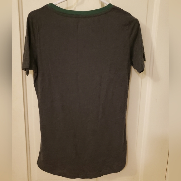 New York Jets - NFL Team Apparel- Short Sleeve Tee - Picture 4 of 8